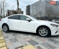 Белый Мазда 6, объемом двигателя 2.49 л и пробегом 95 тыс. км за 12000 $, фото 9 на Automoto.ua