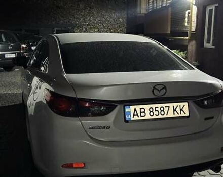 Белый Мазда 6, объемом двигателя 2.5 л и пробегом 245 тыс. км за 11500 $, фото 5 на Automoto.ua