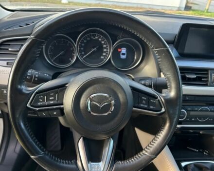 Белый Мазда 6, объемом двигателя 2 л и пробегом 78 тыс. км за 8000 $, фото 3 на Automoto.ua