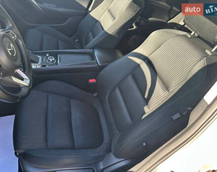 Белый Мазда 6, объемом двигателя 2.49 л и пробегом 103 тыс. км за 16999 $, фото 29 на Automoto.ua