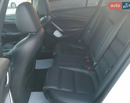 Білий Мазда 6, об'ємом двигуна 2.5 л та пробігом 104 тис. км за 16300 $, фото 23 на Automoto.ua