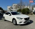Белый Мазда 6, объемом двигателя 2 л и пробегом 133 тыс. км за 14900 $, фото 4 на Automoto.ua