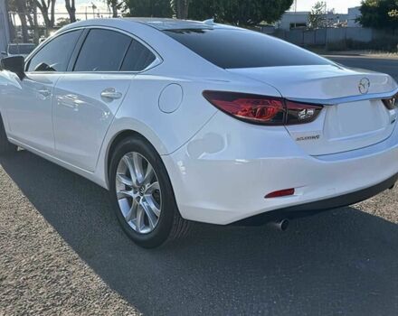 Білий Мазда 6, об'ємом двигуна 2.5 л та пробігом 70 тис. км за 9500 $, фото 2 на Automoto.ua
