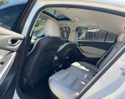 Білий Мазда 6, об'ємом двигуна 2.5 л та пробігом 73 тис. км за 9000 $, фото 12 на Automoto.ua
