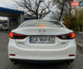 Білий Мазда 6, об'ємом двигуна 2 л та пробігом 200 тис. км за 15200 $, фото 11 на Automoto.ua