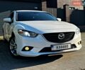 Белый Мазда 6, объемом двигателя 2 л и пробегом 204 тыс. км за 13350 $, фото 74 на Automoto.ua