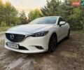 Белый Мазда 6, объемом двигателя 2.19 л и пробегом 203 тыс. км за 12900 $, фото 3 на Automoto.ua