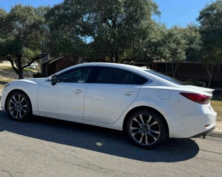 Білий Мазда 6, об'ємом двигуна 2.5 л та пробігом 73 тис. км за 9000 $, фото 3 на Automoto.ua