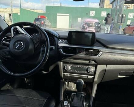 Белый Мазда 6, объемом двигателя 2 л и пробегом 116 тыс. км за 14499 $, фото 17 на Automoto.ua