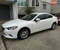 Белый Мазда 6, объемом двигателя 2.49 л и пробегом 128 тыс. км за 13000 $, фото 1 на Automoto.ua