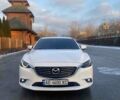 Белый Мазда 6, объемом двигателя 2.49 л и пробегом 96 тыс. км за 16100 $, фото 1 на Automoto.ua
