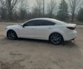 Белый Мазда 6, объемом двигателя 2.19 л и пробегом 155 тыс. км за 13000 $, фото 7 на Automoto.ua