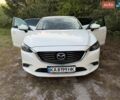 Белый Мазда 6, объемом двигателя 2.19 л и пробегом 203 тыс. км за 12900 $, фото 11 на Automoto.ua