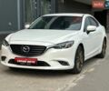 Белый Мазда 6, объемом двигателя 2.2 л и пробегом 203 тыс. км за 13200 $, фото 1 на Automoto.ua