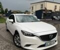 Білий Мазда 6, об'ємом двигуна 2.19 л та пробігом 212 тис. км за 12900 $, фото 1 на Automoto.ua