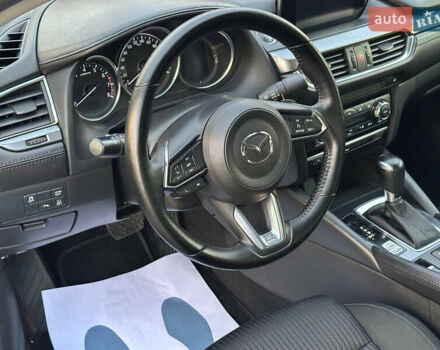 Белый Мазда 6, объемом двигателя 2.49 л и пробегом 103 тыс. км за 16999 $, фото 26 на Automoto.ua