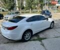 Белый Мазда 6, объемом двигателя 2.49 л и пробегом 184 тыс. км за 12800 $, фото 3 на Automoto.ua