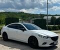Белый Мазда 6, объемом двигателя 2.49 л и пробегом 162 тыс. км за 13500 $, фото 1 на Automoto.ua