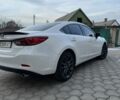 Белый Мазда 6, объемом двигателя 2.5 л и пробегом 145 тыс. км за 13800 $, фото 4 на Automoto.ua