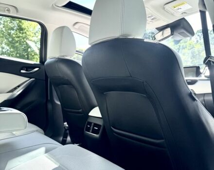 Белый Мазда 6, объемом двигателя 2.5 л и пробегом 78 тыс. км за 16500 $, фото 20 на Automoto.ua