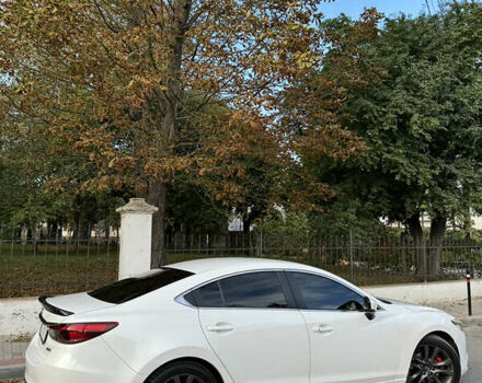 Мазда 6 2016 в Черновцах на Automoto.ua Белый Мазда 6, объемом двигателя 2 л и пробегом 170 тыс. км за 14999 $, фото 5 на Automoto.ua