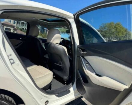 Белый Мазда 6, объемом двигателя 2.5 л и пробегом 71 тыс. км за 8200 $, фото 11 на Automoto.ua