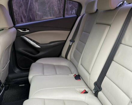 Белый Мазда 6, объемом двигателя 2.49 л и пробегом 146 тыс. км за 13400 $, фото 34 на Automoto.ua