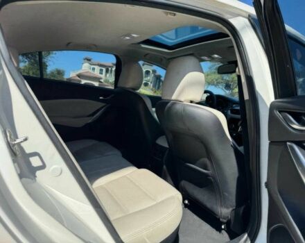 Білий Мазда 6, об'ємом двигуна 2.5 л та пробігом 73 тис. км за 9000 $, фото 10 на Automoto.ua