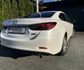 Білий Мазда 6, об'ємом двигуна 2 л та пробігом 197 тис. км за 13554 $, фото 4 на Automoto.ua
