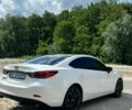 Белый Мазда 6, объемом двигателя 2.49 л и пробегом 162 тыс. км за 13500 $, фото 2 на Automoto.ua