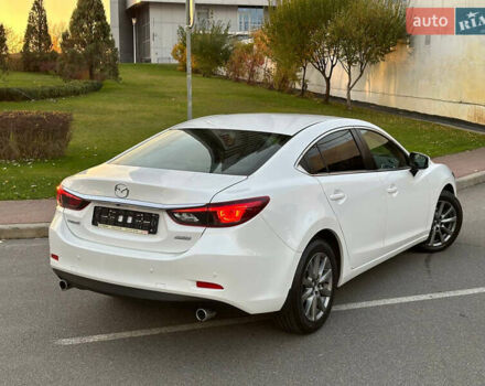 Белый Мазда 6, объемом двигателя 2.49 л и пробегом 103 тыс. км за 16999 $, фото 21 на Automoto.ua