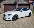 Белый Мазда 6, объемом двигателя 2.49 л и пробегом 190 тыс. км за 14500 $, фото 5 на Automoto.ua