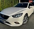 Белый Мазда 6, объемом двигателя 2 л и пробегом 204 тыс. км за 13350 $, фото 90 на Automoto.ua