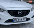 Білий Мазда 6, об'ємом двигуна 2.5 л та пробігом 149 тис. км за 12900 $, фото 11 на Automoto.ua