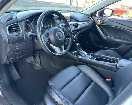 Білий Мазда 6, об'ємом двигуна 2.5 л та пробігом 70 тис. км за 9500 $, фото 4 на Automoto.ua