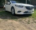 Білий Мазда 6, об'ємом двигуна 2.5 л та пробігом 180 тис. км за 13000 $, фото 1 на Automoto.ua