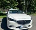 Белый Мазда 6, объемом двигателя 2.5 л и пробегом 78 тыс. км за 16500 $, фото 1 на Automoto.ua