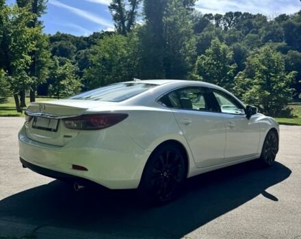 Белый Мазда 6, объемом двигателя 2.5 л и пробегом 78 тыс. км за 16500 $, фото 5 на Automoto.ua