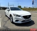 Белый Мазда 6, объемом двигателя 2.5 л и пробегом 145 тыс. км за 11300 $, фото 1 на Automoto.ua