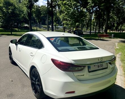 Белый Мазда 6, объемом двигателя 2.5 л и пробегом 78 тыс. км за 16500 $, фото 7 на Automoto.ua