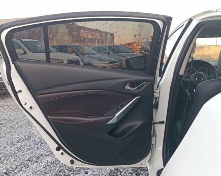 Белый Мазда 6, объемом двигателя 2.5 л и пробегом 104 тыс. км за 16990 $, фото 21 на Automoto.ua