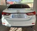 Мазда 6 2016 у Коростышеве на Automoto.ua Білий Мазда 6, об'ємом двигуна 2.5 л та пробігом 120 тис. км за 13950 $, фото 1 на Automoto.ua