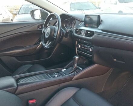 Белый Мазда 6, объемом двигателя 2.5 л и пробегом 104 тыс. км за 16990 $, фото 29 на Automoto.ua