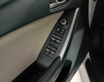 Белый Мазда 6, объемом двигателя 2.5 л и пробегом 120 тыс. км за 13950 $, фото 6 на Automoto.ua