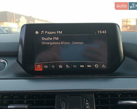 Білий Мазда 6, об'ємом двигуна 2.5 л та пробігом 104 тис. км за 16300 $, фото 21 на Automoto.ua