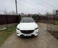 Белый Мазда 6, объемом двигателя 2.45 л и пробегом 188 тыс. км за 11500 $, фото 1 на Automoto.ua