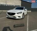 Білий Мазда 6, об'ємом двигуна 2.19 л та пробігом 66 тис. км за 15000 $, фото 1 на Automoto.ua