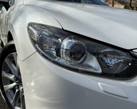 Белый Мазда 6, объемом двигателя 2 л и пробегом 116 тыс. км за 14499 $, фото 20 на Automoto.ua