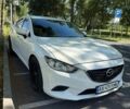 Белый Мазда 6, объемом двигателя 2.5 л и пробегом 140 тыс. км за 11499 $, фото 16 на Automoto.ua