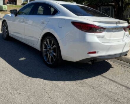 Белый Мазда 6, объемом двигателя 2.5 л и пробегом 71 тыс. км за 8200 $, фото 5 на Automoto.ua